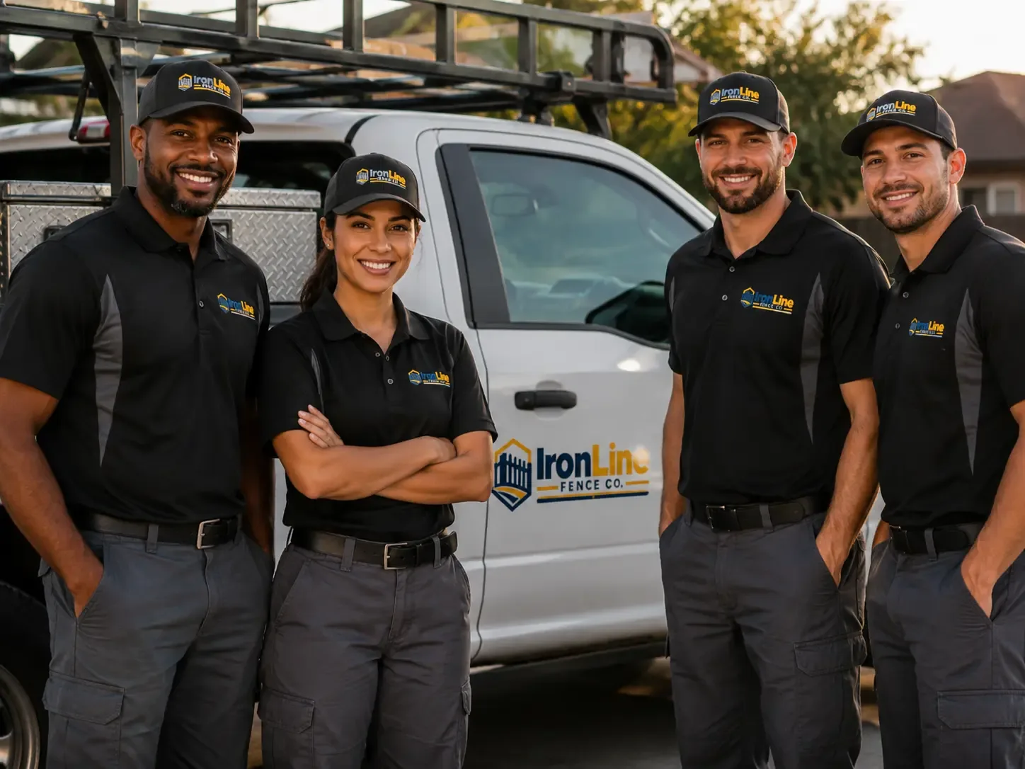 Metal Fence Installation company in South Salem, OH