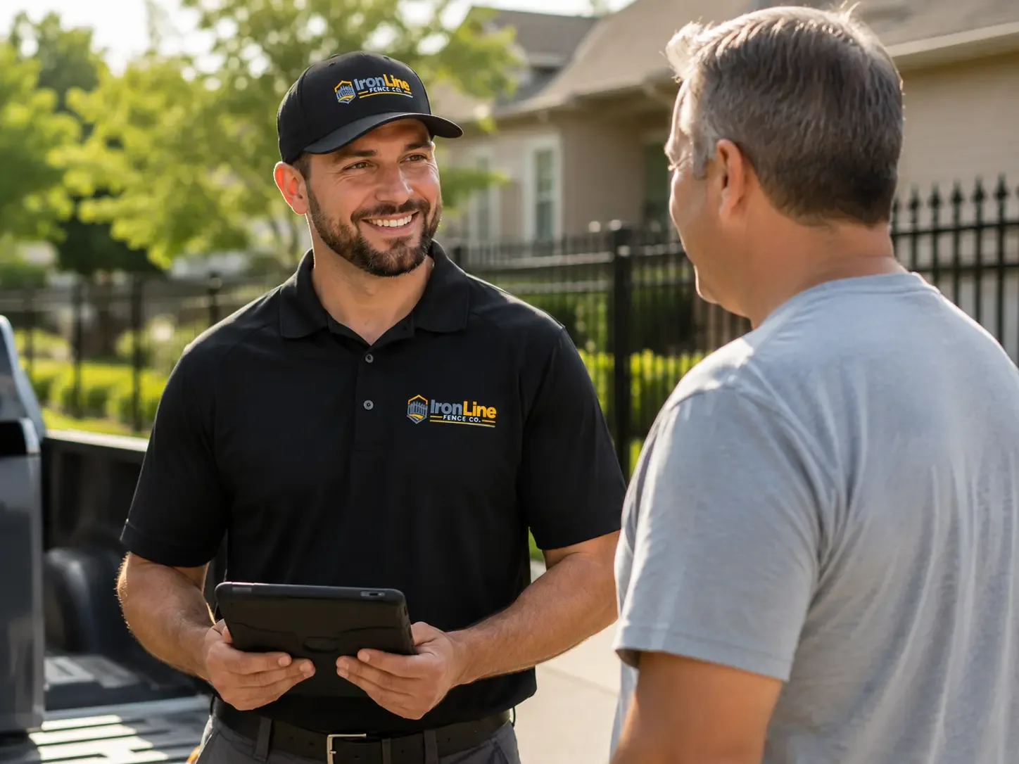 Metal Fence Installation South Salem, OH FAQs